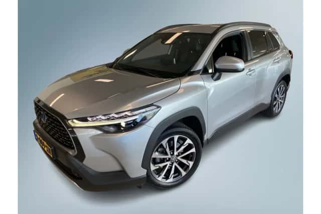 Toyota Corolla (2022) thumbnail 1