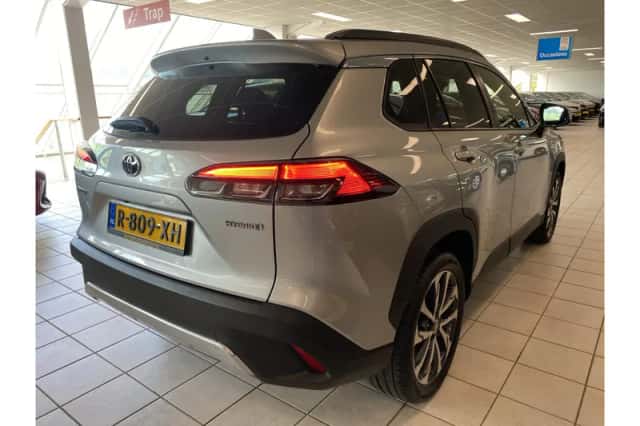 Toyota Corolla (2022) thumbnail 6