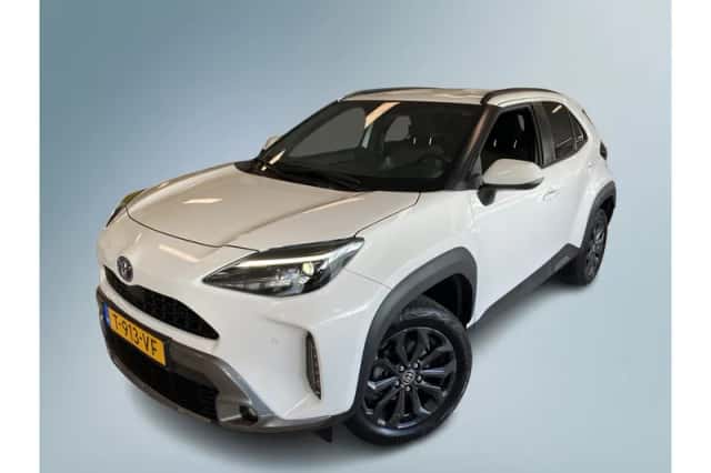 Toyota Yaris Cross (2023) thumbnail 1