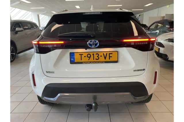 Toyota Yaris Cross (2023) thumbnail 5