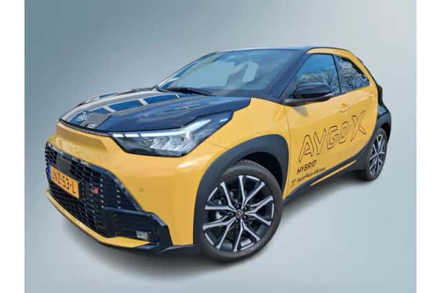 Toyota Aygo X (2025) thumbnail 1