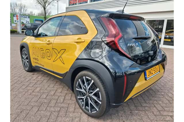 Toyota Aygo X (2025) thumbnail 4