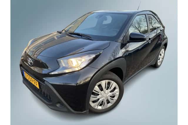 Toyota Aygo X (2024) thumbnail 1