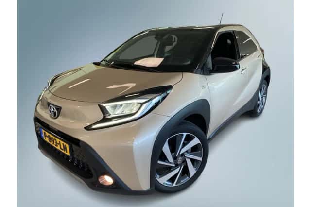 Toyota Aygo X (2022) thumbnail 1