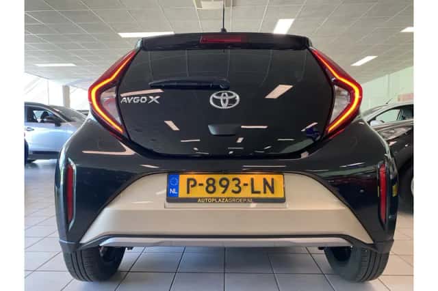Toyota Aygo X (2022) thumbnail 5