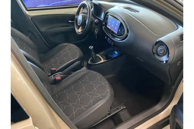Toyota Aygo X (2022) thumbnail 6