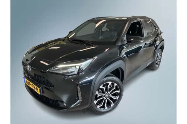 Toyota Yaris Cross (2024) thumbnail 1