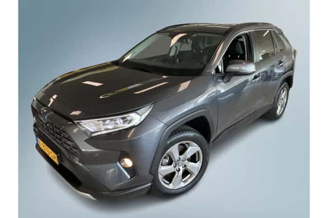 Toyota RAV4 (2020) thumbnail 1