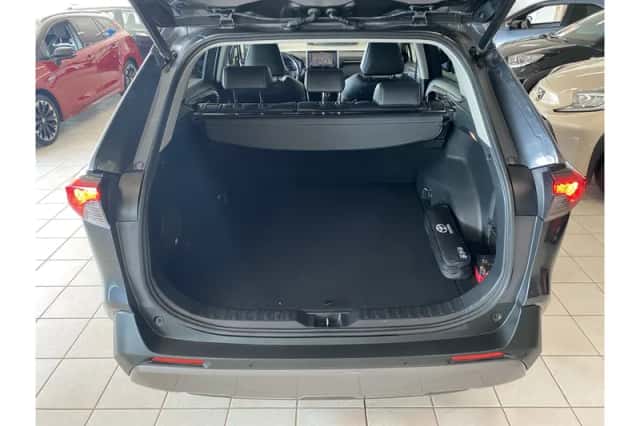 Toyota RAV4 (2020) thumbnail 5