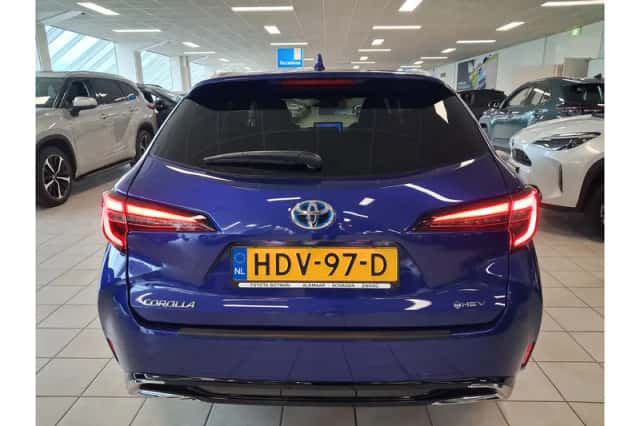 Toyota Corolla (2025) thumbnail 4