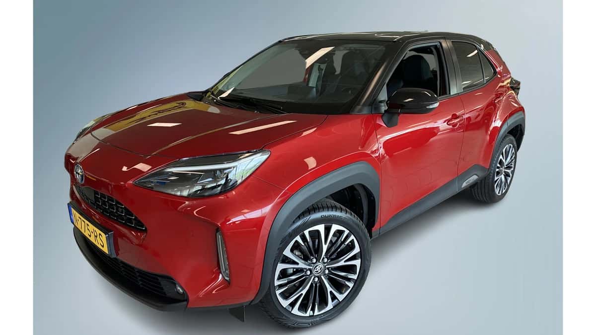 Toyota Yaris Cross (2021) — foto 1
