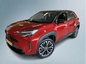 Toyota Yaris Cross (2021)