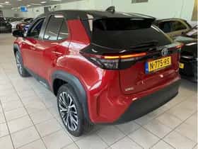 Toyota Yaris Cross (2021) thumbnail 3