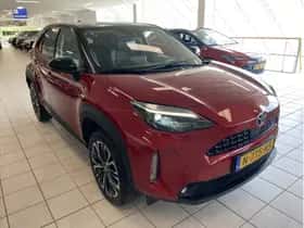 Toyota Yaris Cross (2021) thumbnail 8