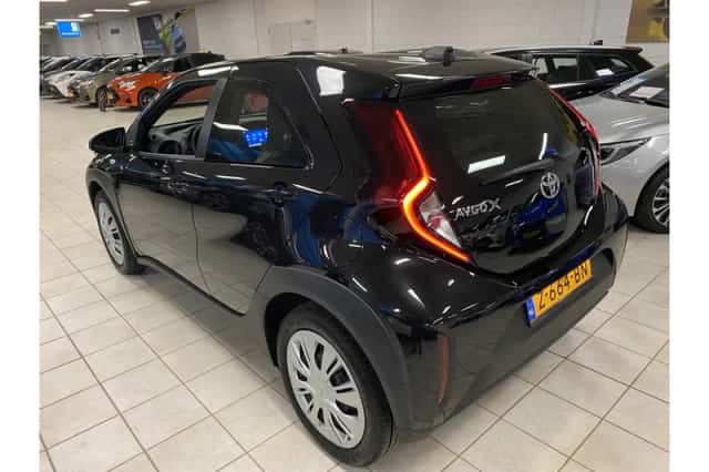 Toyota Aygo X (2024) thumbnail 5