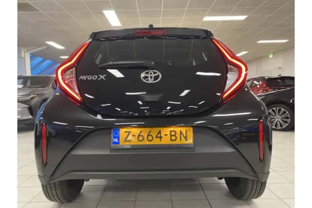 Toyota Aygo X (2024) thumbnail 6