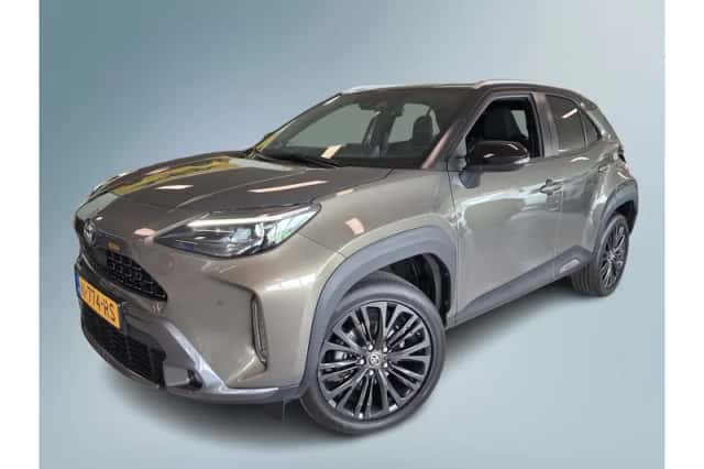 Toyota Yaris Cross (2021) thumbnail 1