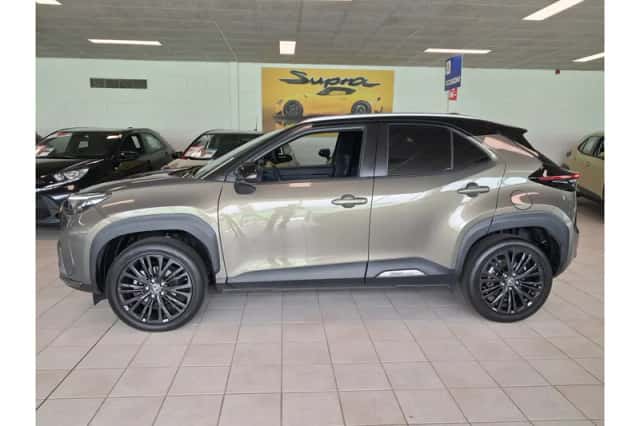 Toyota Yaris Cross (2021) thumbnail 3
