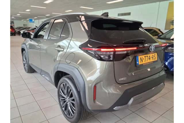 Toyota Yaris Cross (2021) thumbnail 4