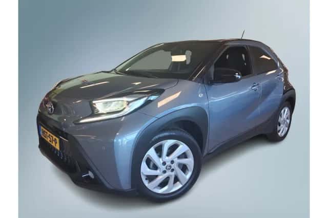Toyota Aygo X (2024) thumbnail 1
