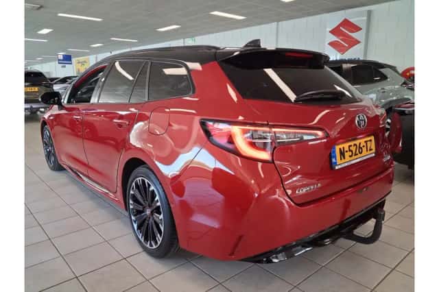 Toyota Corolla (2022) thumbnail 4