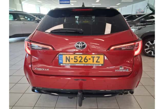 Toyota Corolla (2022) thumbnail 5