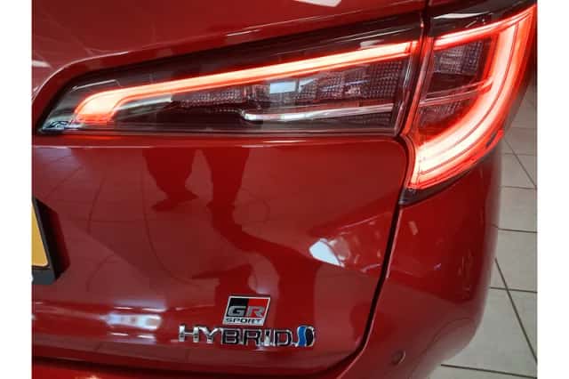 Toyota Corolla (2022) thumbnail 6
