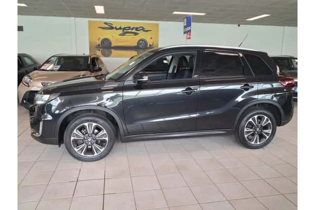 Suzuki Vitara (2024) thumbnail 2