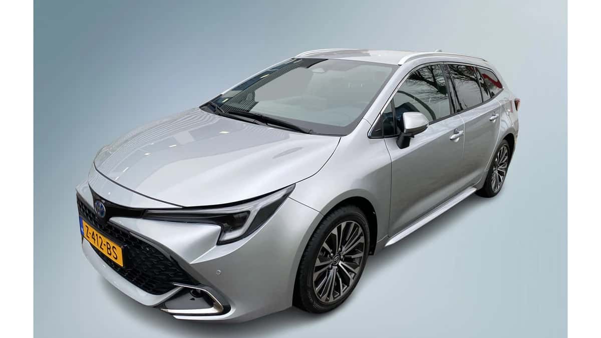 Toyota Corolla — foto 1