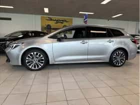 Toyota Corolla thumbnail 3