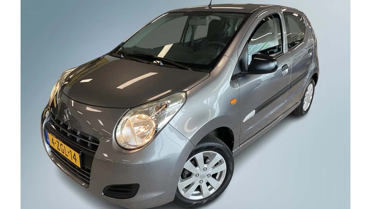 Suzuki Alto (2015) — foto 1