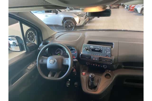 Toyota Proace (2020) thumbnail 6