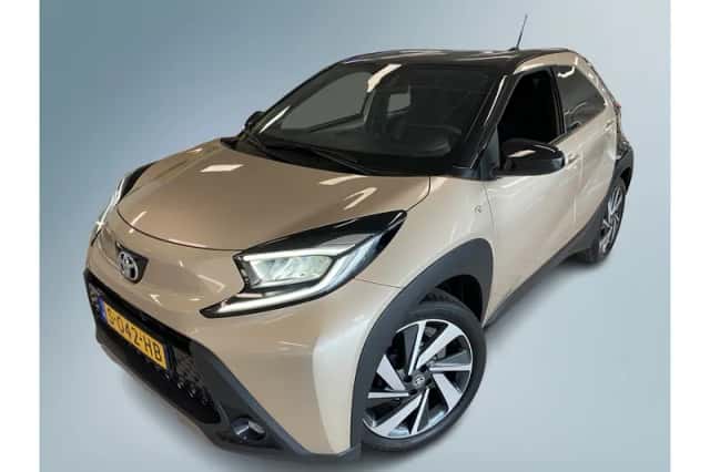 Toyota Aygo X (2023) thumbnail 1