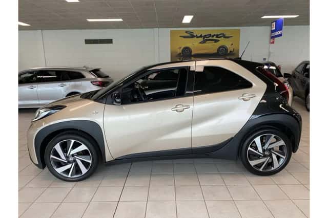 Toyota Aygo X (2023) thumbnail 2