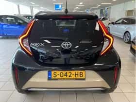 Toyota Aygo X thumbnail 4