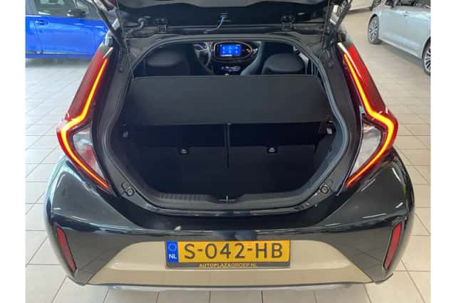 Toyota Aygo X (2023) thumbnail 5