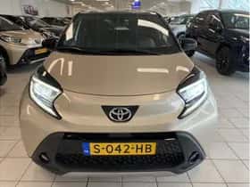 Toyota Aygo X thumbnail 8