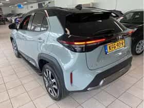 Toyota Yaris Cross thumbnail 3