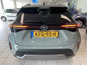 Toyota Yaris Cross thumbnail 4