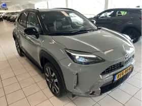 Toyota Yaris Cross thumbnail 8