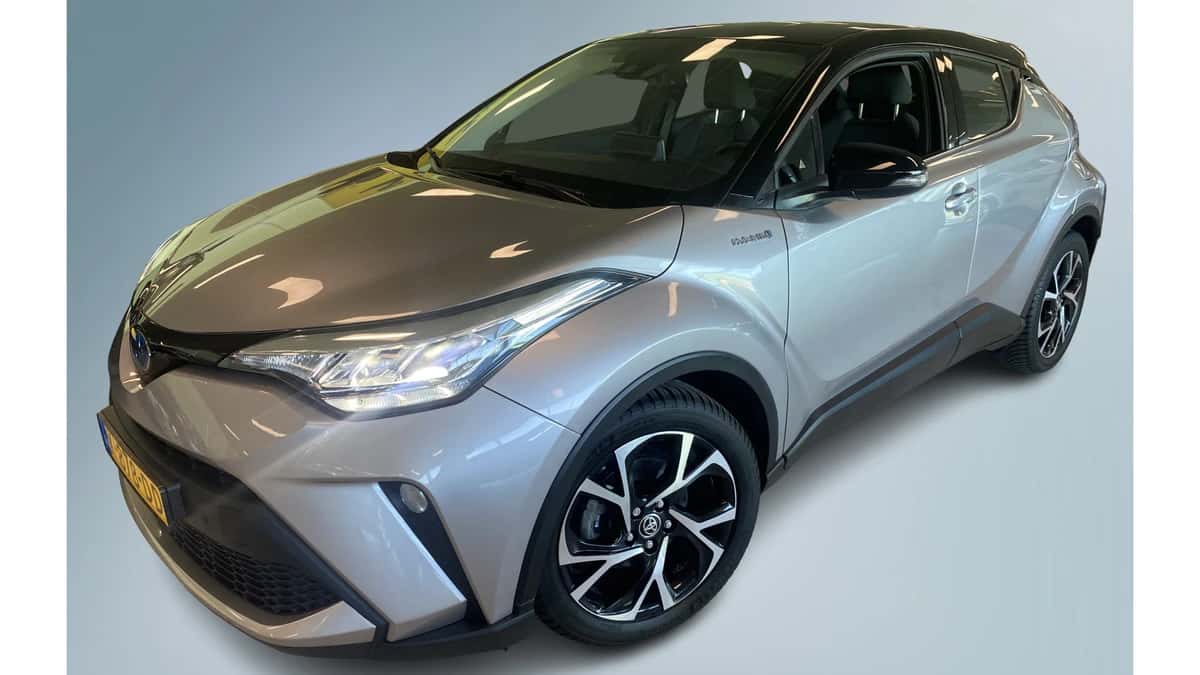 Toyota C-HR (2020) — foto 1