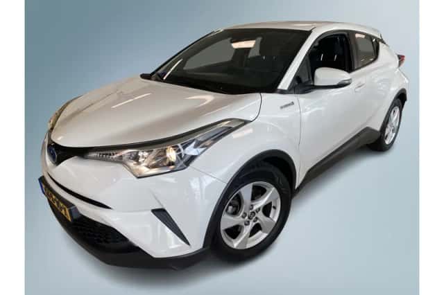 Toyota C-HR (2017) thumbnail 1