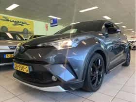 Toyota C-HR (2018) thumbnail 13