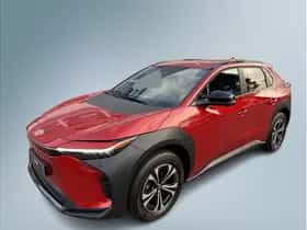 Toyota bZ4X (2025)