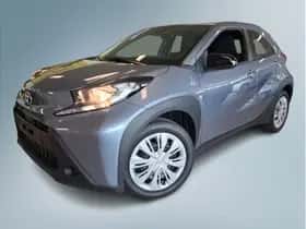 Toyota Aygo X (2025) thumbnail 1