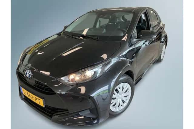Toyota Yaris (2021) thumbnail 1