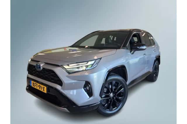 Toyota RAV4 (2023) thumbnail 1