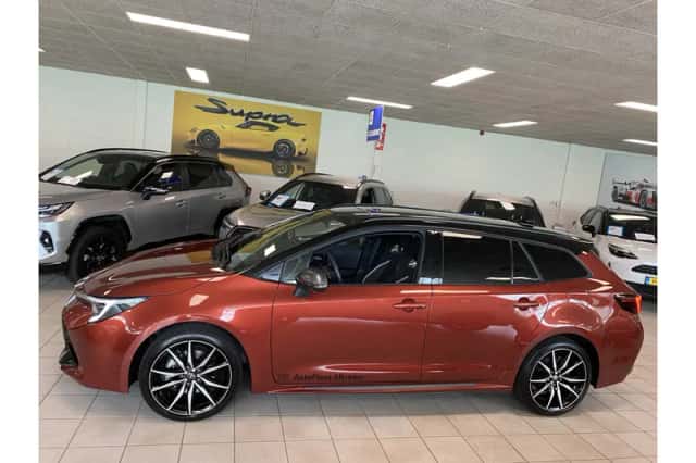 Toyota Corolla (2025) thumbnail 3