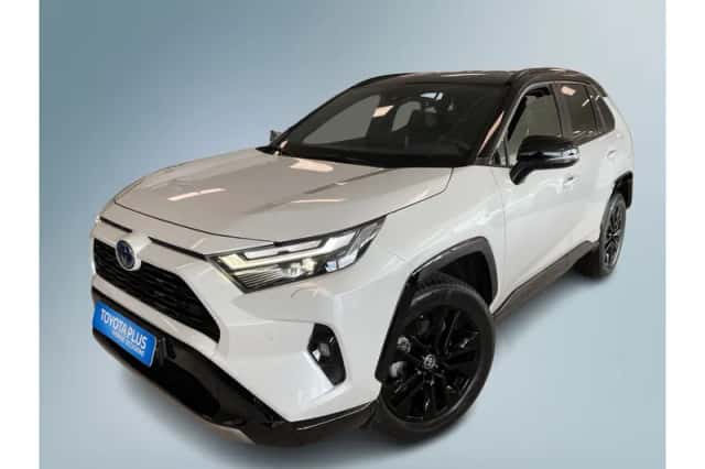 Toyota RAV4 (2024) thumbnail 1
