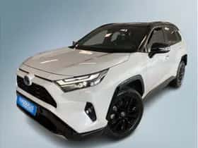 Toyota RAV4 (2024)